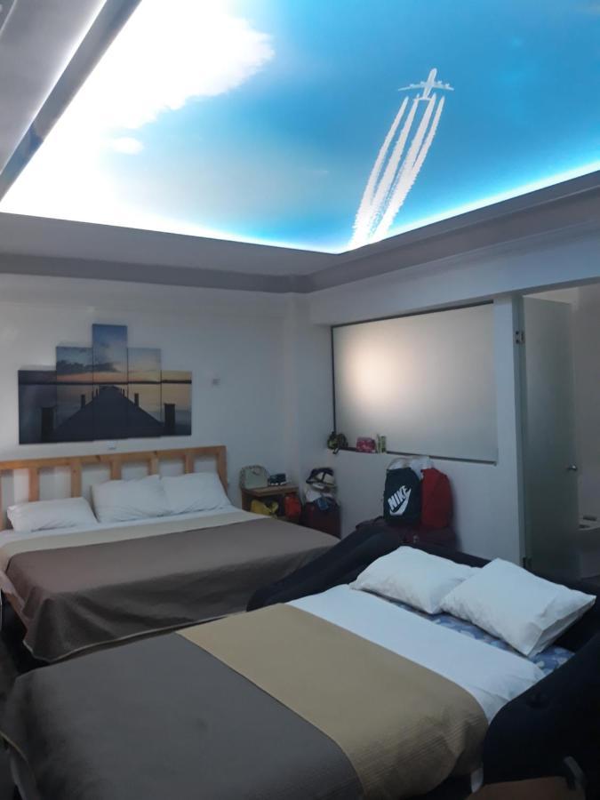 As Suites Room 14 Rhodes City Exterior photo